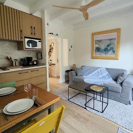 Pied A Terre En Bord De Mer Pornic Eksteriør bilde